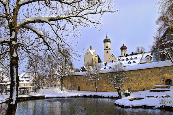 Wassertormuseum Isny – Isny im Allgäu