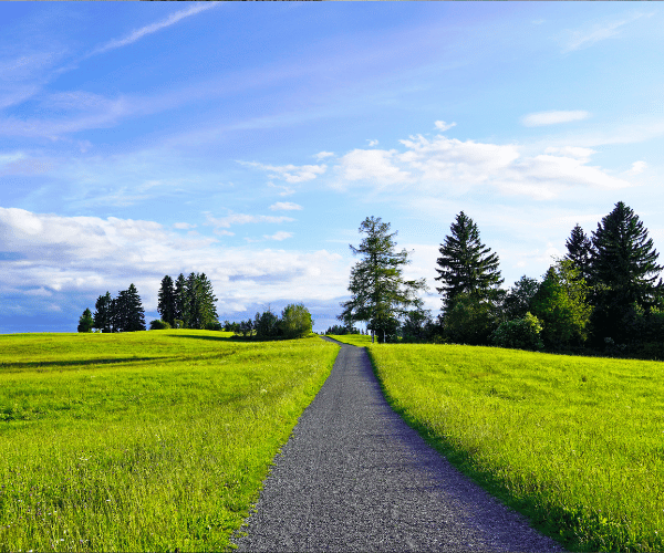 Allgäu Rad Weg: Etappe Isny - Kempten – Isny im Allgäu / Kempten