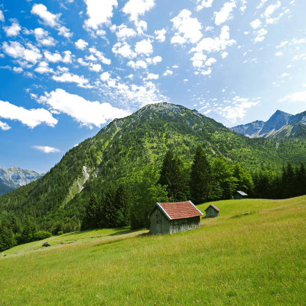 Bergtour von Hinterstein zum Schrecksee – Hinterstein / Bad Hindelang