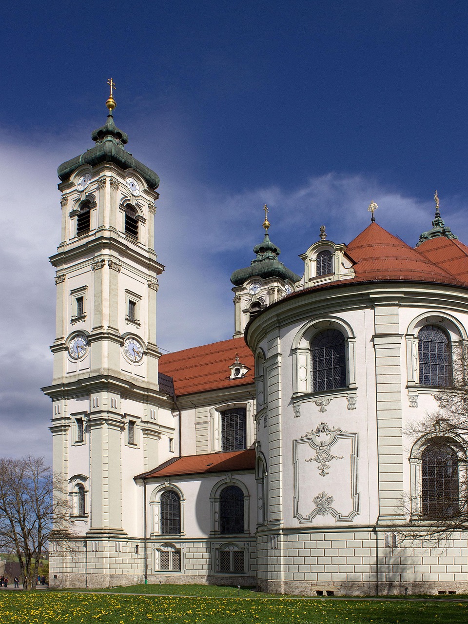 Basilika St. Alexander und Theodor Ottobeuren – Ottobeuren
