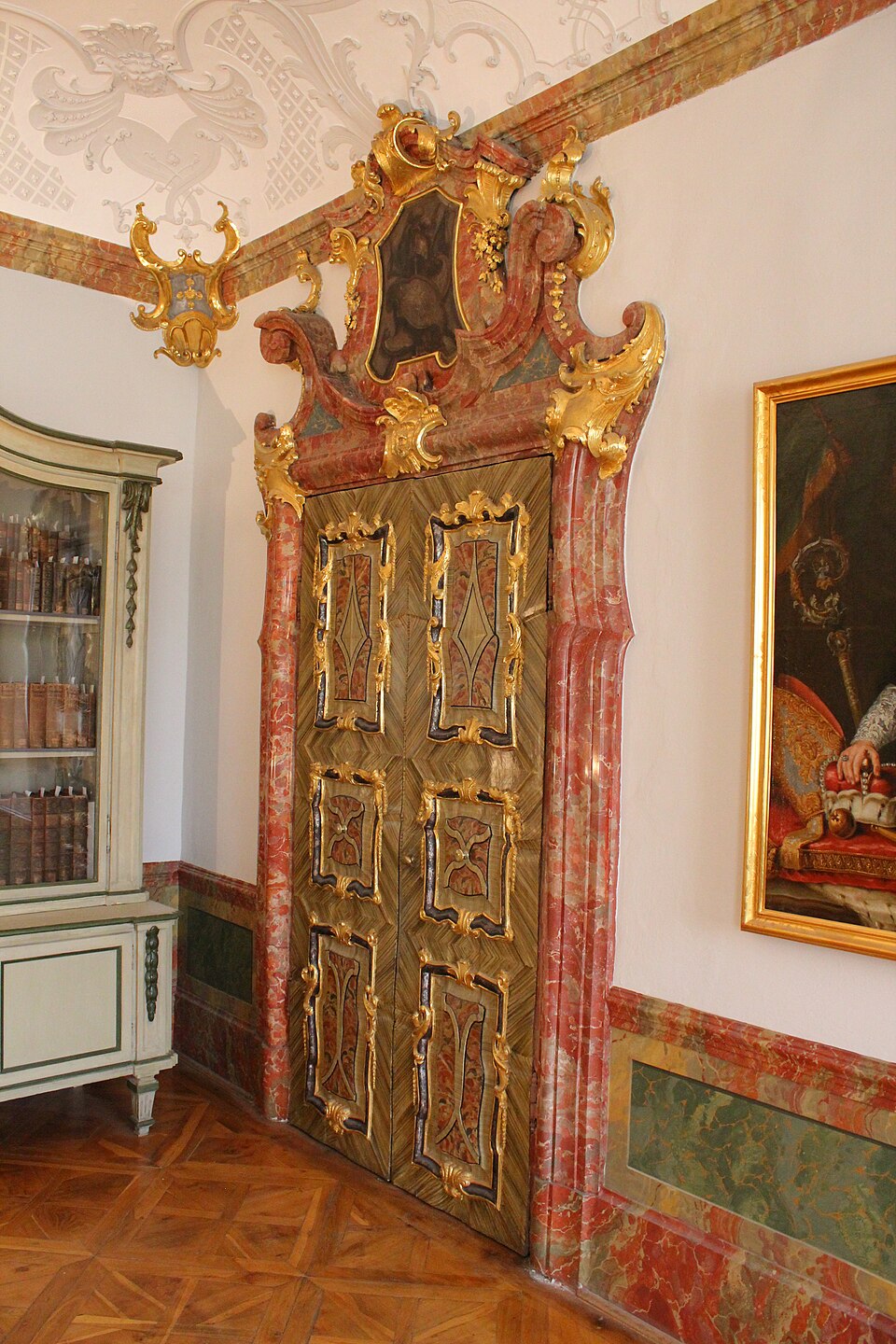 Prunkräume der Residenz Kempten – Kempten