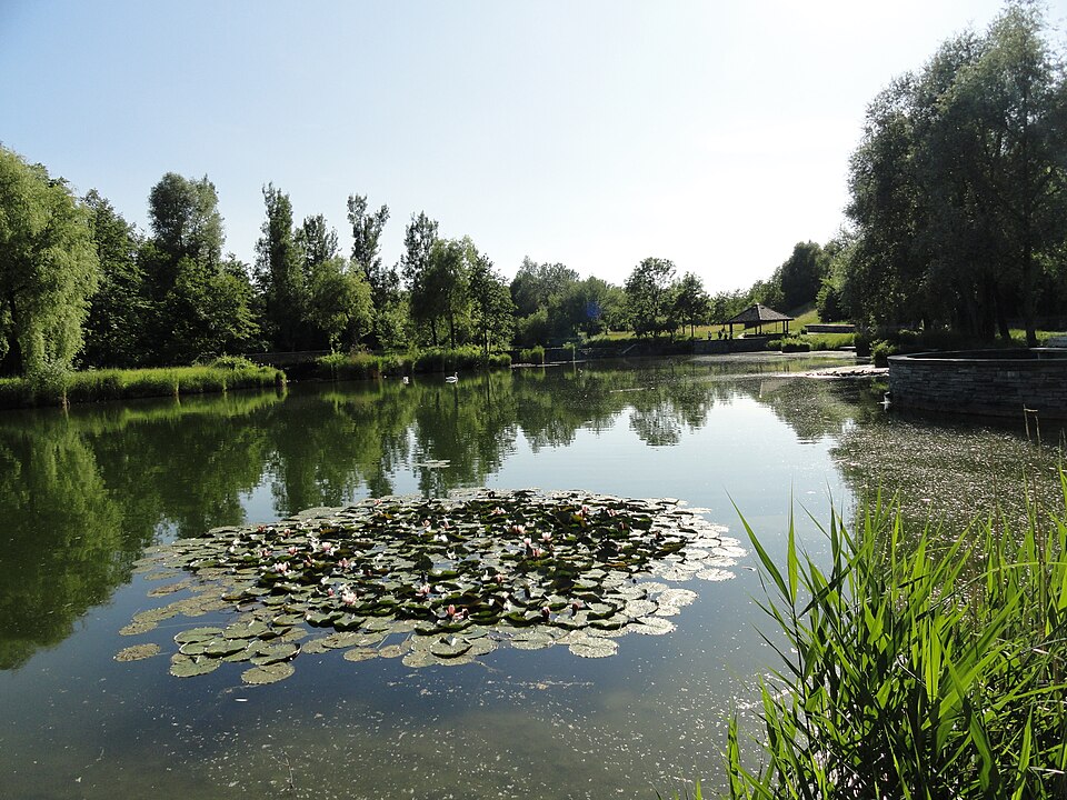 Engelhaldepark Kempten – Kempten