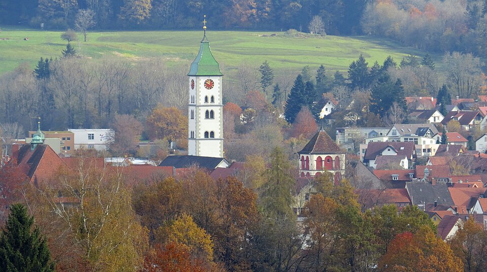 Wanderrundweg über Nieratz, Bürsten und Humbrechts – Wangen im Allgäu