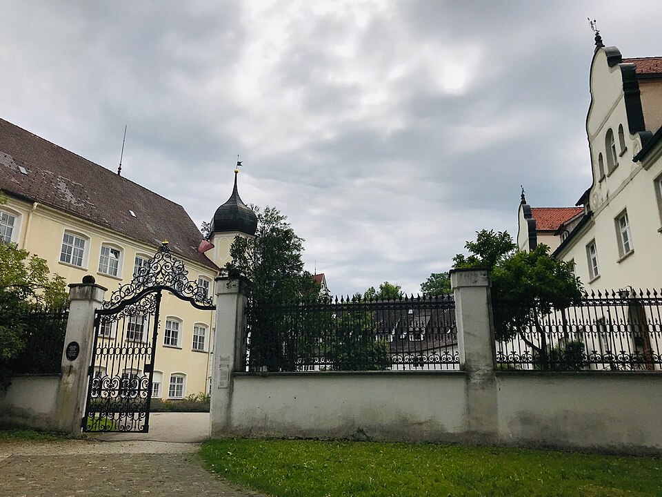 Kunsthalle im Schloss Isny – Isny im Allgäu