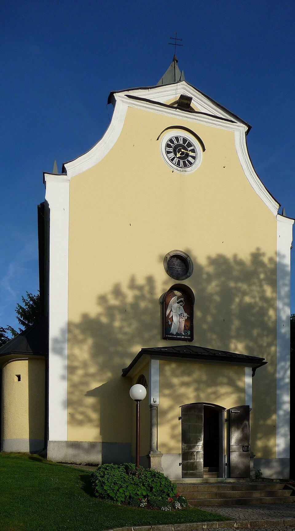 Wallfahrtskirche Maria Trost – Nesselwang