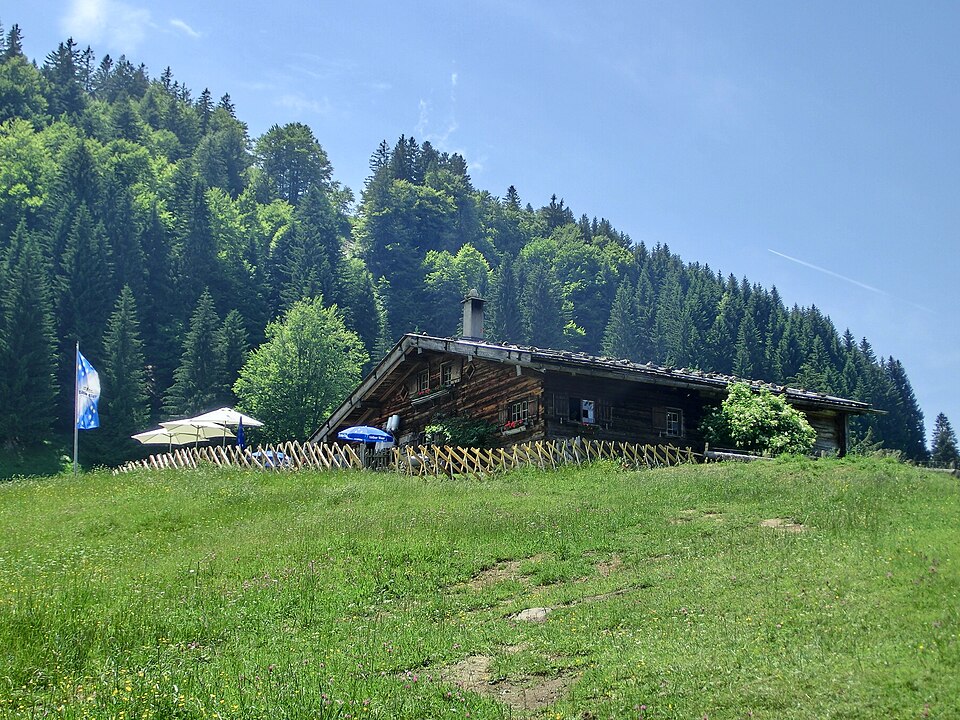 Alpe Gschwenderberg – Immenstadt