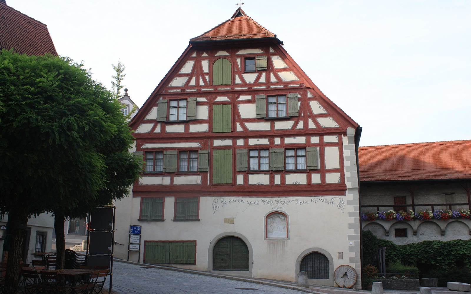 Deutsches Eichendorff-Museum – Wangen im Allgäu