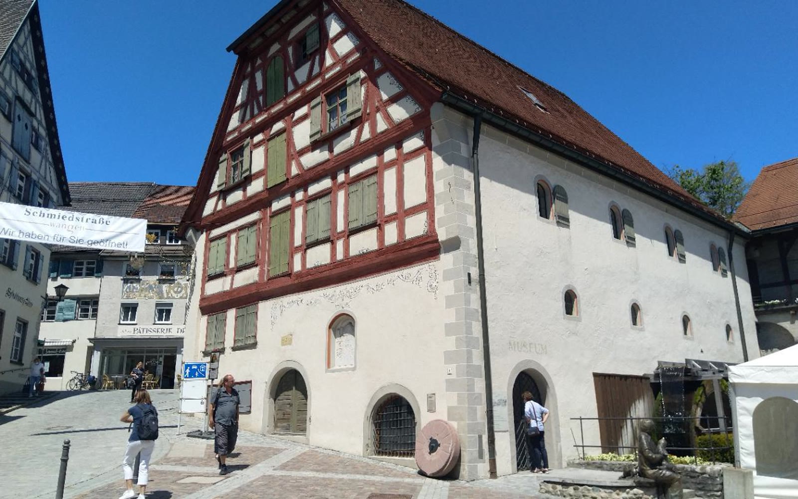 Stadtmuseum Wangen – Wangen im Allgäu