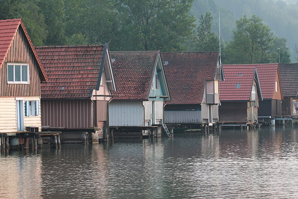 Piratenspielplatz am Großen Alpsee – Immenstadt-Bühl