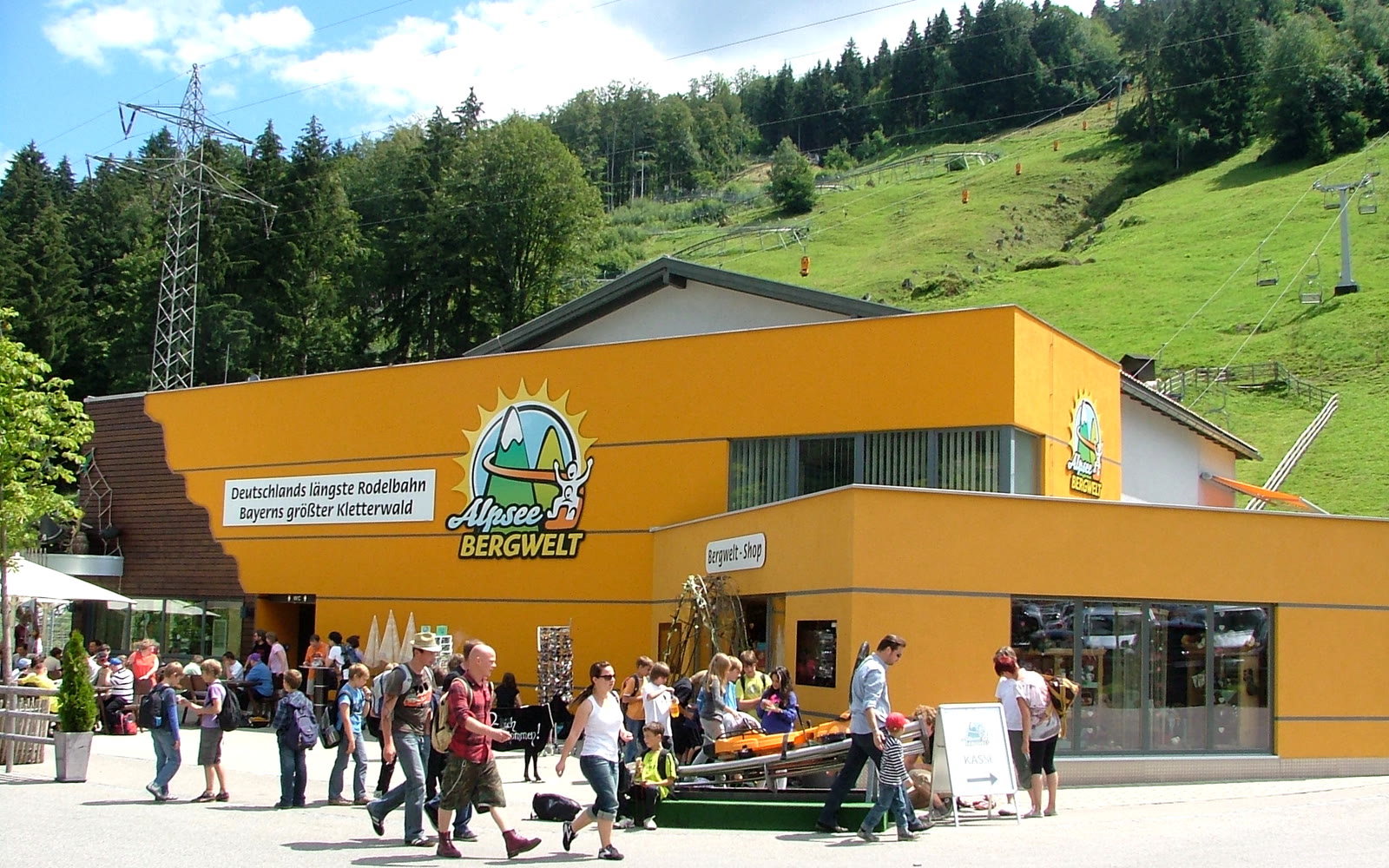 Alpsee Bergwelt – Immenstadt-Ratholz