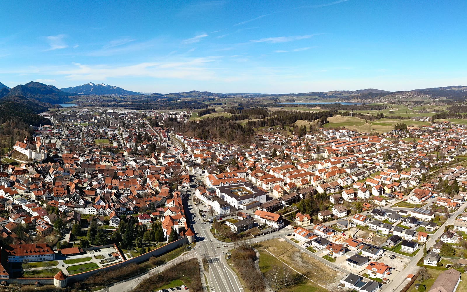 Altstadt Füssen – Füssen