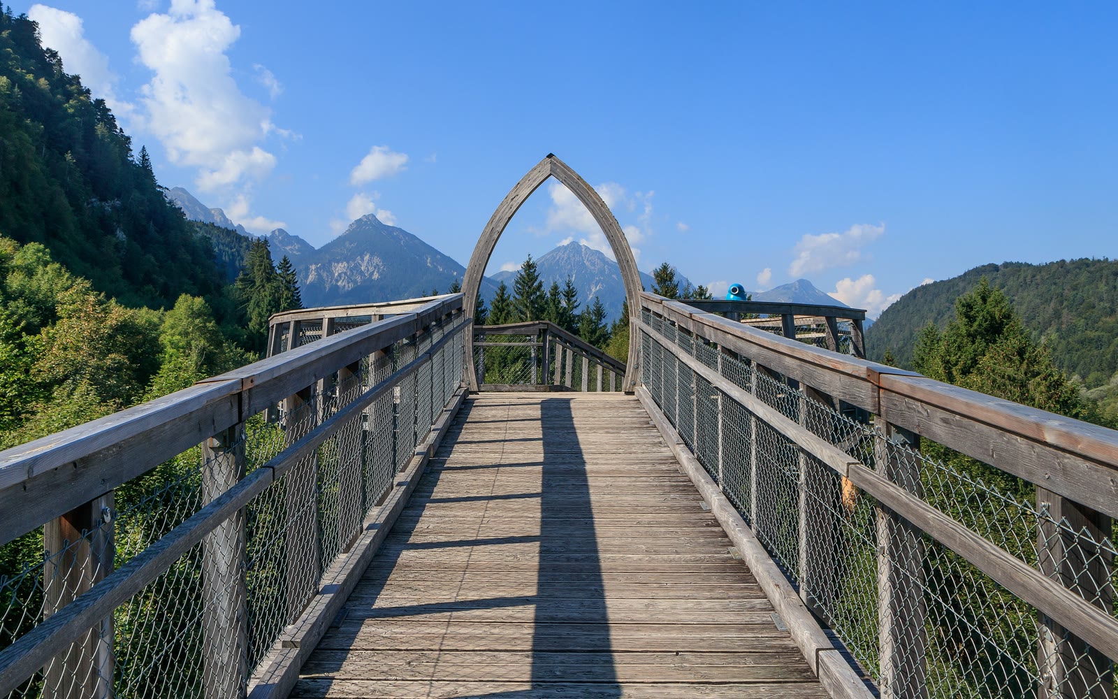 Baumkronenweg Ziegelwies – Füssen-Ziegelwies
