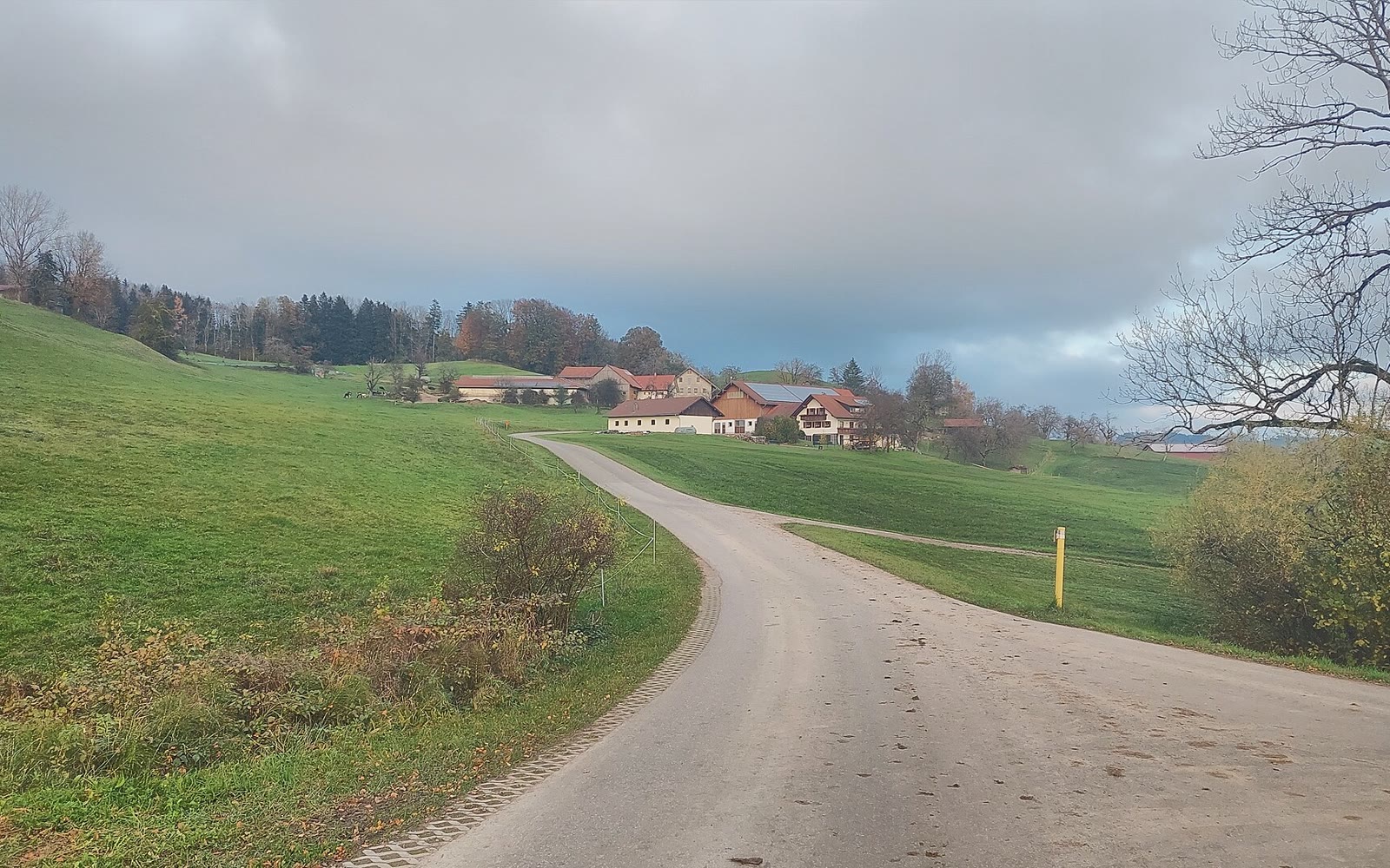 Argenbühl - Dörferrunde Nord – Argenbühl