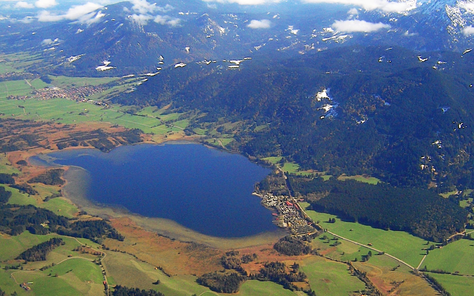 Bannwaldsee-Runde – Schwangau