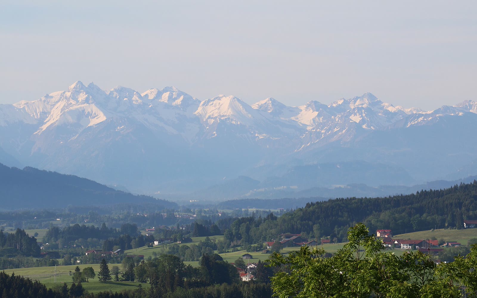Berge satt – auf Aussichtstour ins südliche Oberallgäu – Kempten / südliches Oberallgäu