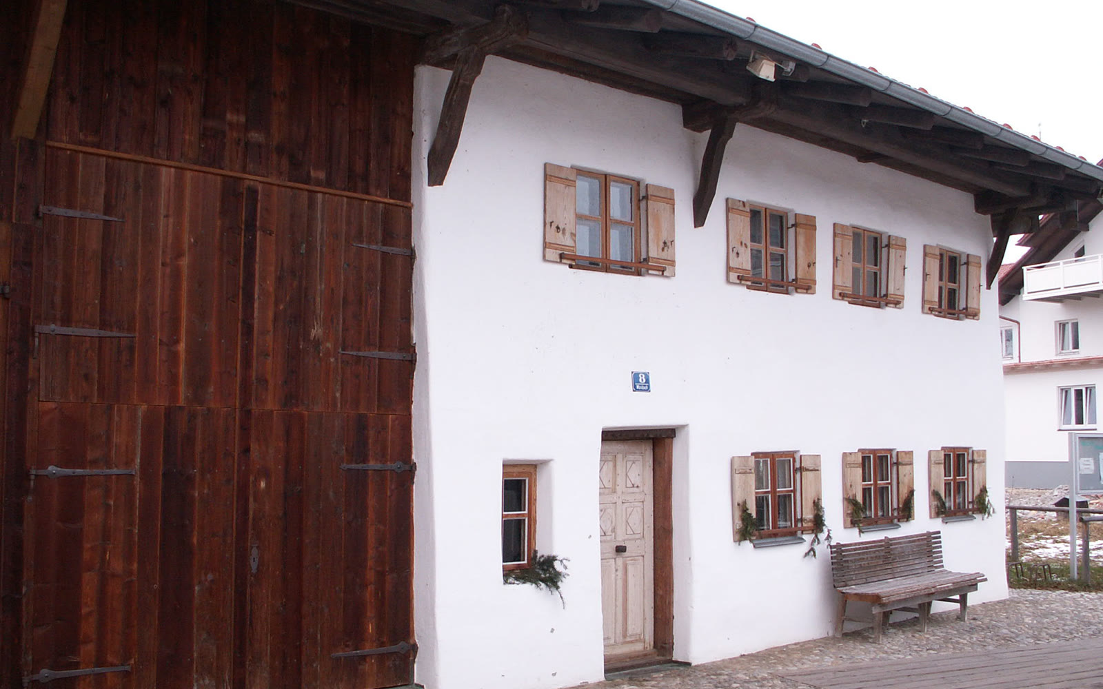 Flößermuseum Lechbruck – Lechbruck am See