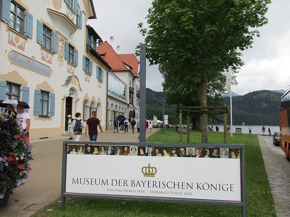 Museum der bayerischen Könige – Hohenschwangau