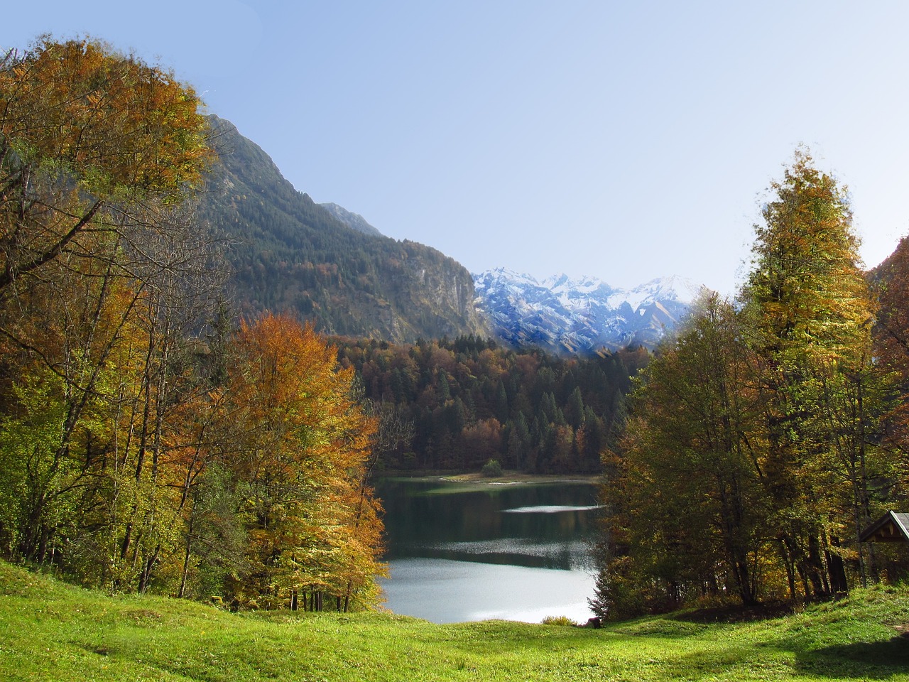 Trailrunning – Rookie Freibergseerunde – Oberstdorf