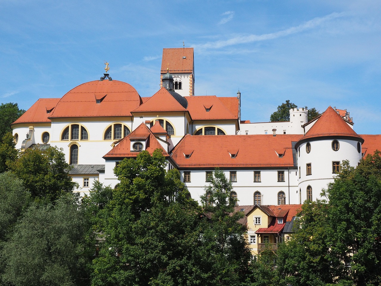 Museum der Stadt Füssen im Kloster St. Mang – Füssen