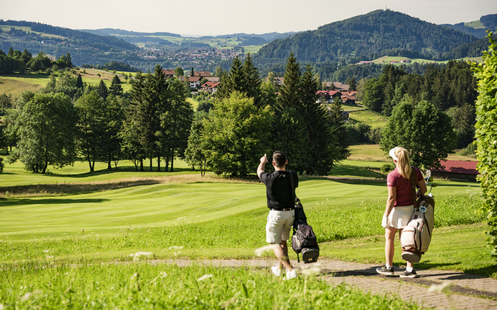 Golfclub Oberstaufen-Steibis – Oberstaufen-Steibis