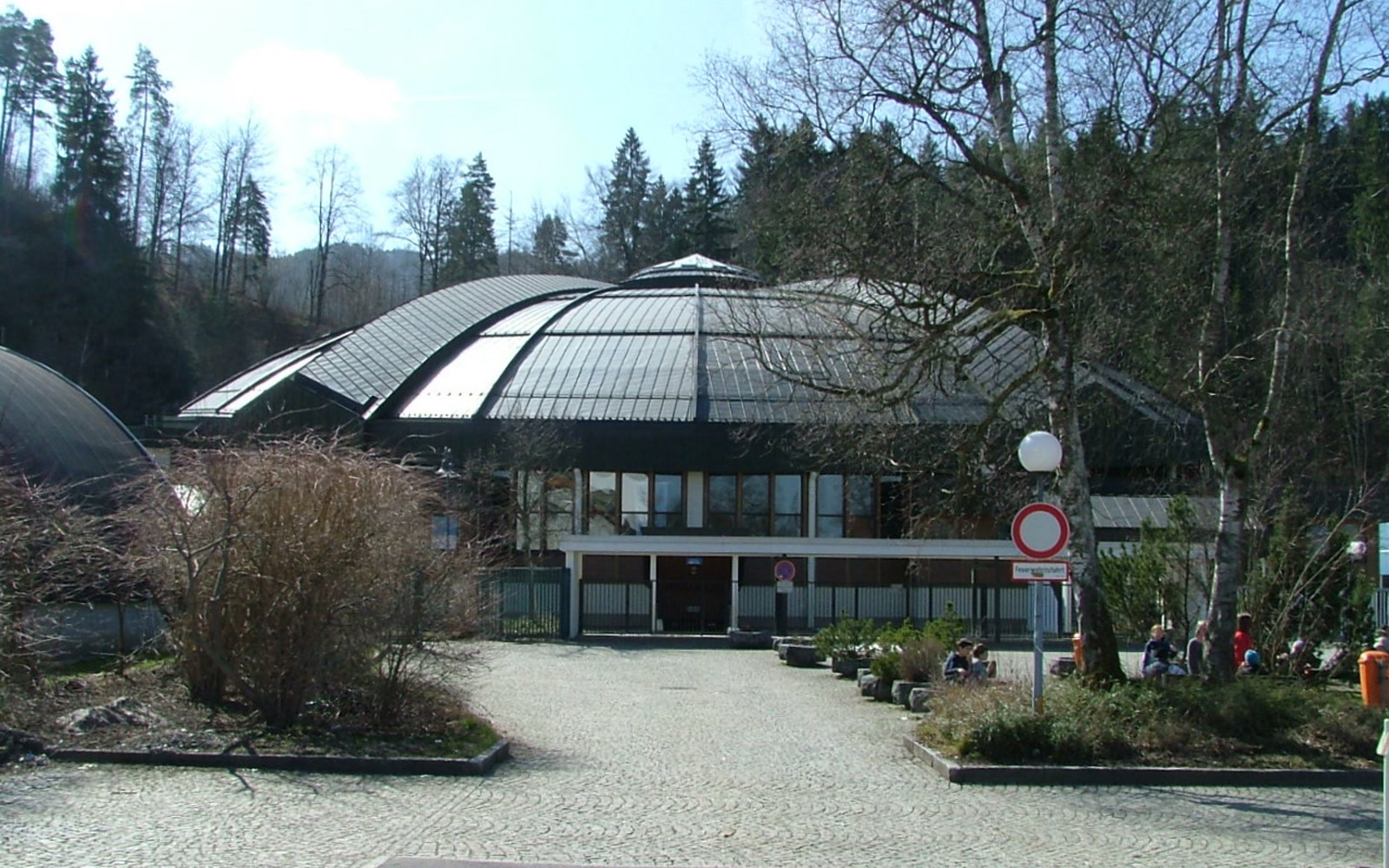 Bundesstützpunkt für Eishockey und Curling Füssen – Füssen
