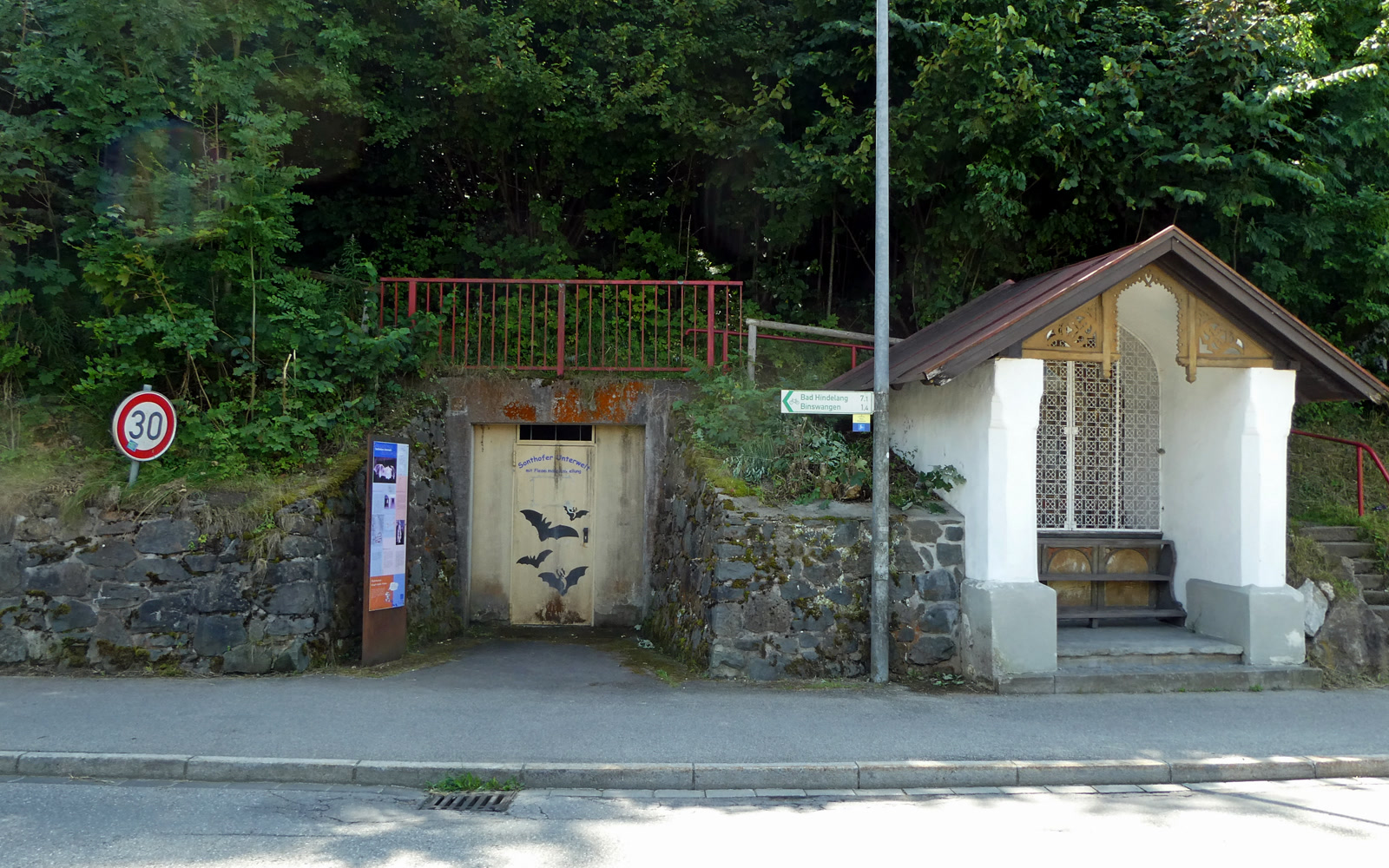 Kalvarienberg mit Ökologischem Kurpark – Sonthofen