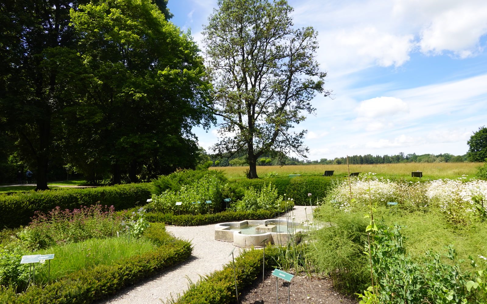 Kurpark Bad Wörishofen – Bad Wörishofen