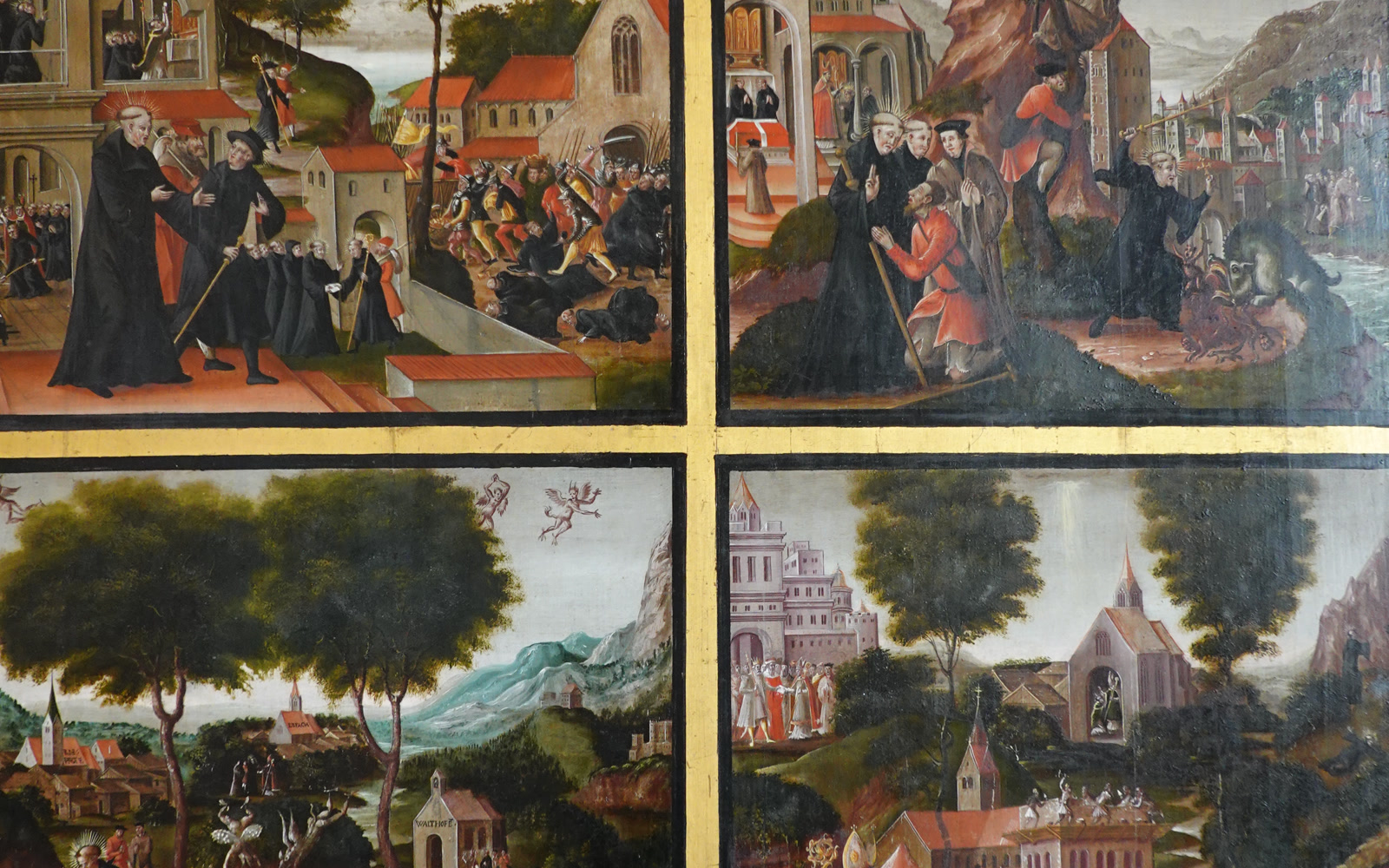 Staatsgalerie im Hohen Schloss Füssen – Füssen