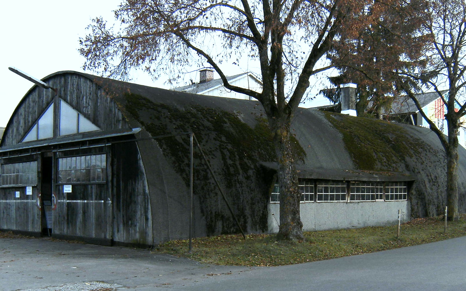 Fliegermuseum Bad Wörishofen – Bad Wörishofen