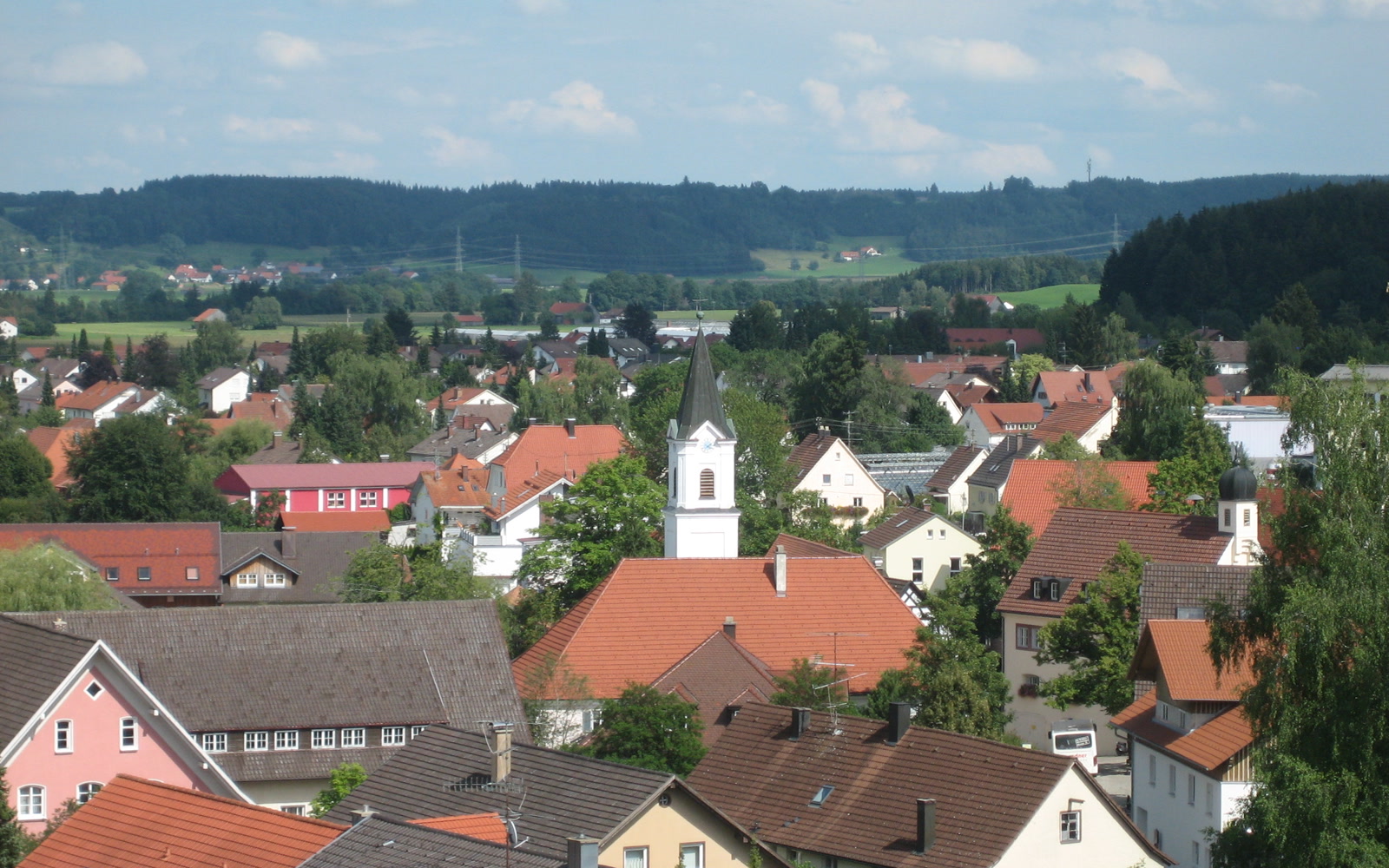 Panoramarunde Bad Grönenbach – Bad Grönenbach
