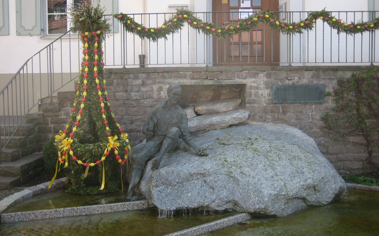 Kneipp-Spaziergang – Bad Grönenbach