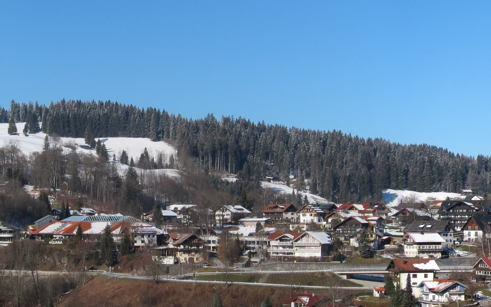 Oberer Panoramaweg – Oberstaufen