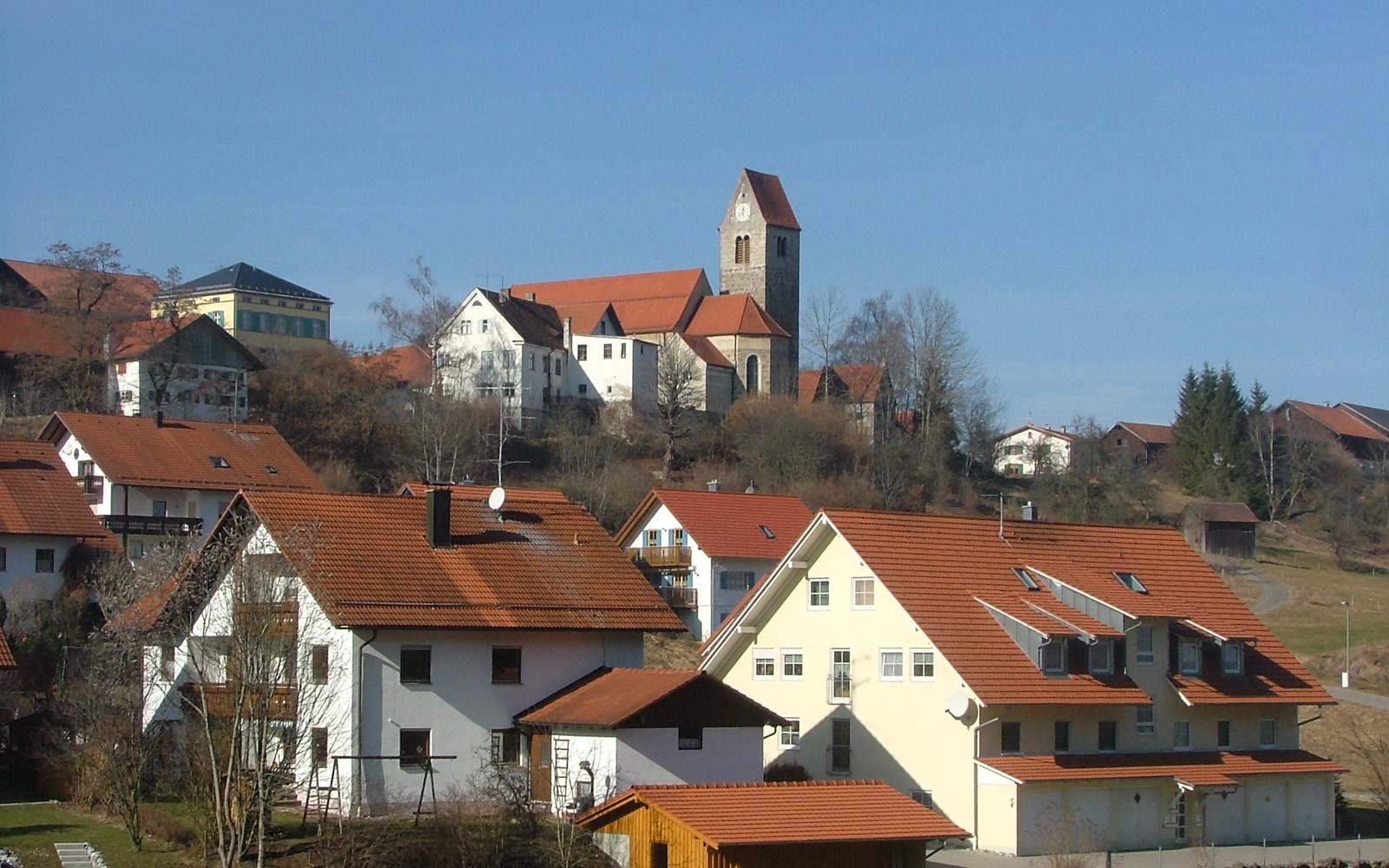Rund um Böhen – Böhen