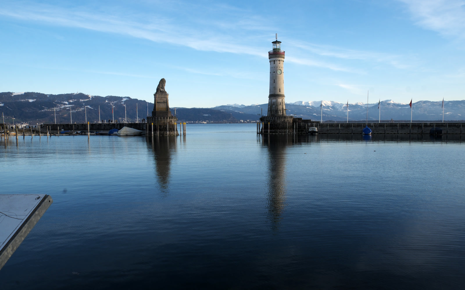 Panorama-Radrunde am Lindauer Bodensee – Lindau (Bodensee)