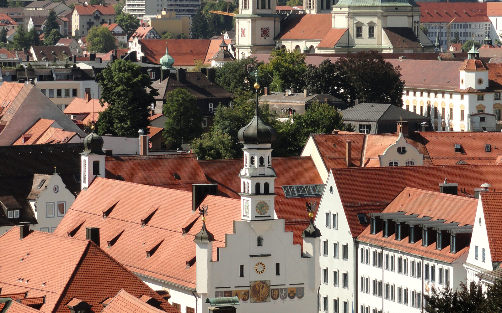 Lauschtour Kempten – Kempten