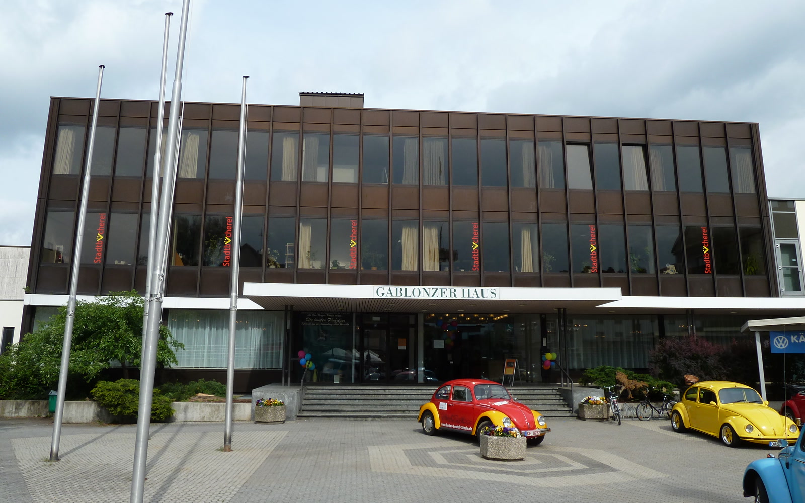 Isergebirgs-Museum Neugablonz – Kaufbeuren-Neugablonz